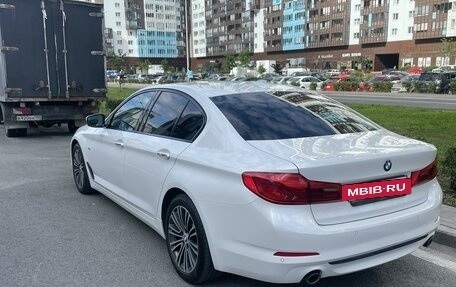 BMW 5 серия, 2017 год, 3 600 000 рублей, 5 фотография