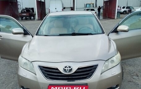 Toyota Camry, 2007 год, 1 100 000 рублей, 2 фотография