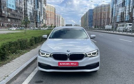 BMW 5 серия, 2017 год, 3 600 000 рублей, 3 фотография