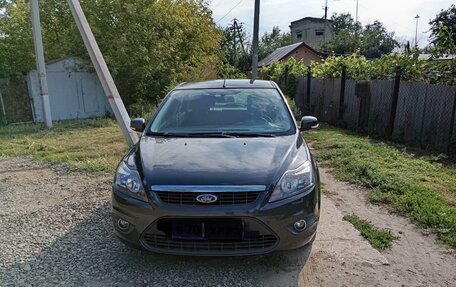 Ford Focus II рестайлинг, 2011 год, 695 000 рублей, 3 фотография