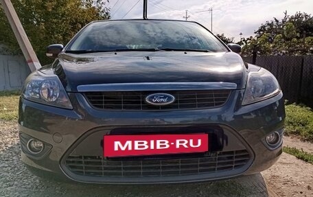 Ford Focus II рестайлинг, 2011 год, 695 000 рублей, 4 фотография