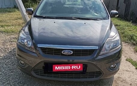 Ford Focus II рестайлинг, 2011 год, 695 000 рублей, 1 фотография