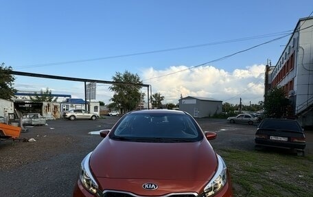 KIA cee'd III, 2013 год, 1 350 000 рублей, 3 фотография