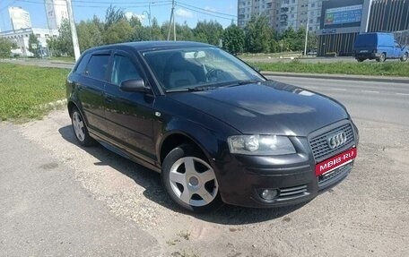 Audi A3, 2005 год, 600 000 рублей, 3 фотография