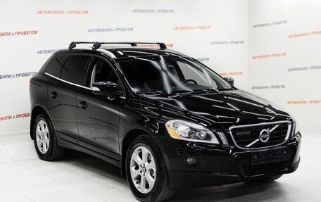 Volvo XC60 II, 2009 год, 1 095 000 рублей, 2 фотография