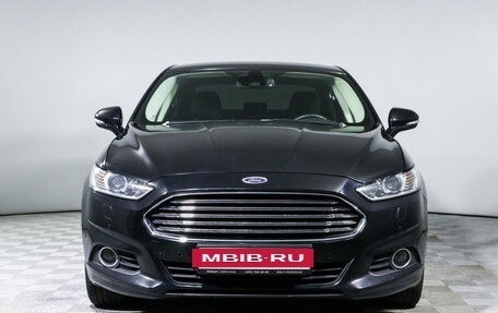 Ford Mondeo V, 2016 год, 1 731 000 рублей, 2 фотография