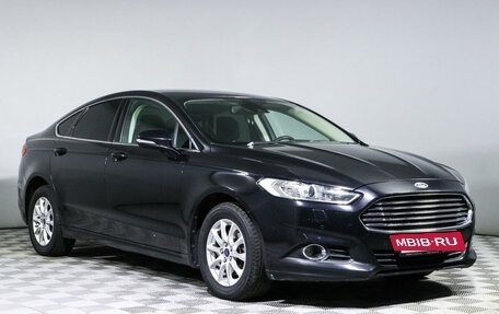 Ford Mondeo V, 2016 год, 1 731 000 рублей, 3 фотография