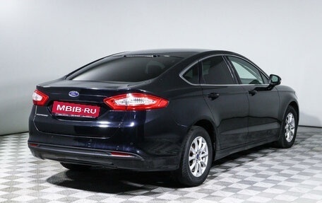 Ford Mondeo V, 2016 год, 1 731 000 рублей, 5 фотография