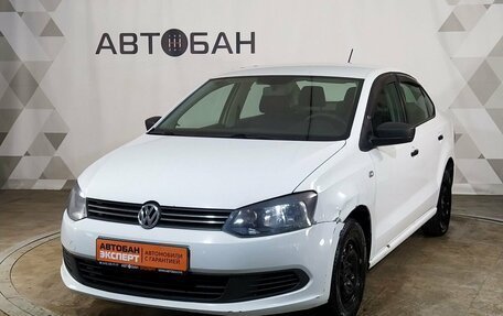 Volkswagen Polo VI (EU Market), 2013 год, 639 000 рублей, 2 фотография