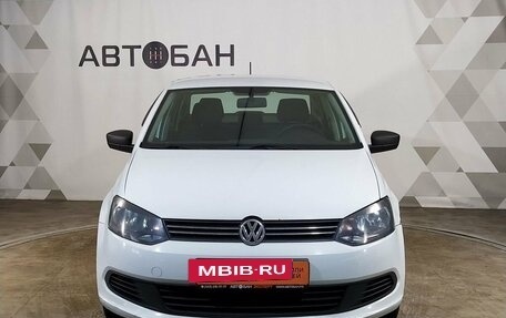 Volkswagen Polo VI (EU Market), 2013 год, 639 000 рублей, 3 фотография