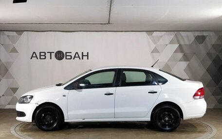 Volkswagen Polo VI (EU Market), 2013 год, 639 000 рублей, 5 фотография