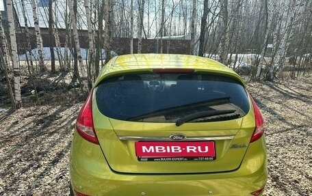 Ford Fiesta, 2012 год, 970 000 рублей, 3 фотография