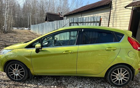 Ford Fiesta, 2012 год, 970 000 рублей, 4 фотография