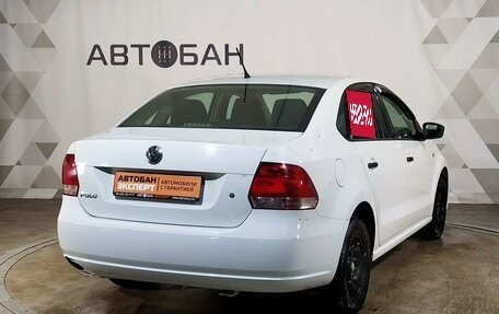 Volkswagen Polo VI (EU Market), 2013 год, 639 000 рублей, 4 фотография