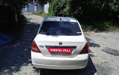 Nissan Tiida, 2005 год, 425 000 рублей, 4 фотография