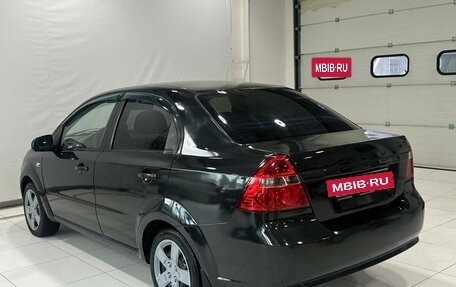 Chevrolet Aveo III, 2009 год, 499 900 рублей, 3 фотография