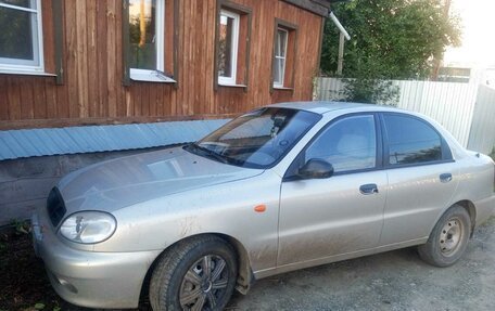 Chevrolet Lanos I, 2006 год, 205 000 рублей, 1 фотография