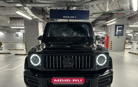 Mercedes-Benz G-Класс AMG, 2021 год, 22 900 000 рублей, 1 фотография