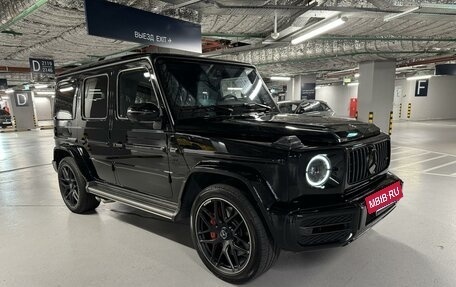 Mercedes-Benz G-Класс AMG, 2021 год, 22 900 000 рублей, 2 фотография