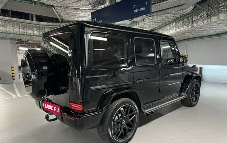 Mercedes-Benz G-Класс AMG, 2021 год, 22 900 000 рублей, 4 фотография