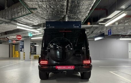 Mercedes-Benz G-Класс AMG, 2021 год, 22 900 000 рублей, 5 фотография