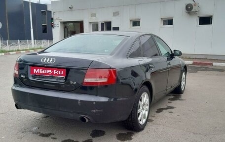 Audi A6, 2005 год, 900 000 рублей, 4 фотография