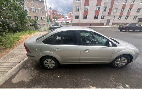 Ford Focus II рестайлинг, 2007 год, 450 000 рублей, 2 фотография