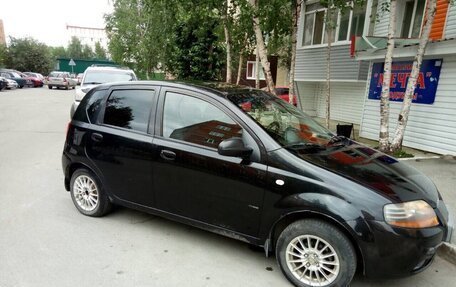 Chevrolet Aveo III, 2006 год, 320 000 рублей, 2 фотография