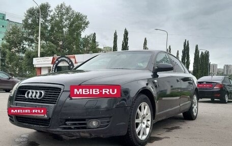 Audi A6, 2005 год, 900 000 рублей, 2 фотография