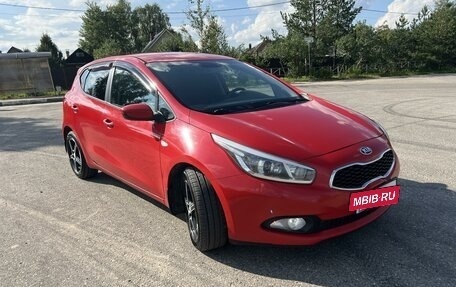 KIA cee'd III, 2014 год, 1 080 000 рублей, 3 фотография