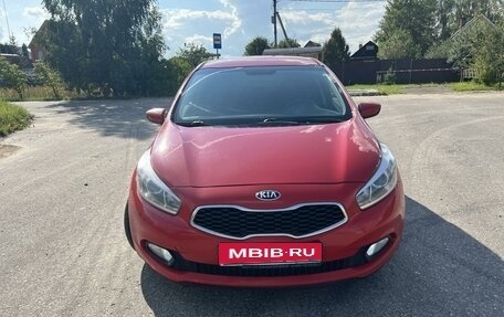 KIA cee'd III, 2014 год, 1 080 000 рублей, 2 фотография