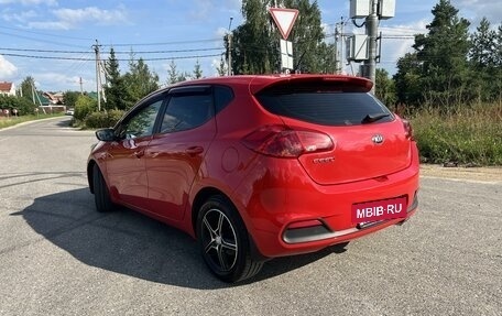 KIA cee'd III, 2014 год, 1 080 000 рублей, 5 фотография