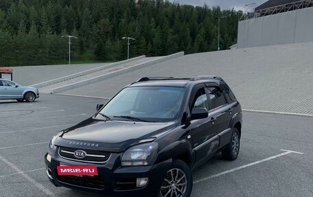 KIA Sportage II, 2008 год, 920 000 рублей, 2 фотография