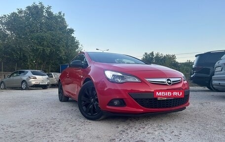 Opel Astra J, 2013 год, 1 250 000 рублей, 2 фотография