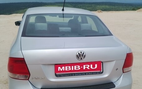 Volkswagen Polo VI (EU Market), 2015 год, 830 000 рублей, 3 фотография