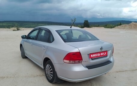 Volkswagen Polo VI (EU Market), 2015 год, 830 000 рублей, 4 фотография