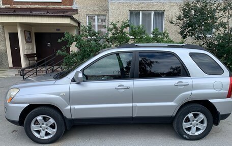 KIA Sportage II, 2009 год, 1 180 000 рублей, 4 фотография