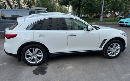 Infiniti FX II, 2013 год, 2 680 000 рублей, 2 фотография