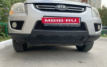 KIA Sportage II, 2009 год, 1 180 000 рублей, 2 фотография