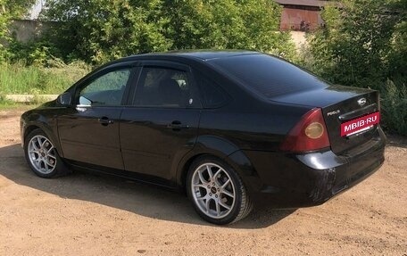 Ford Focus II рестайлинг, 2005 год, 540 000 рублей, 4 фотография