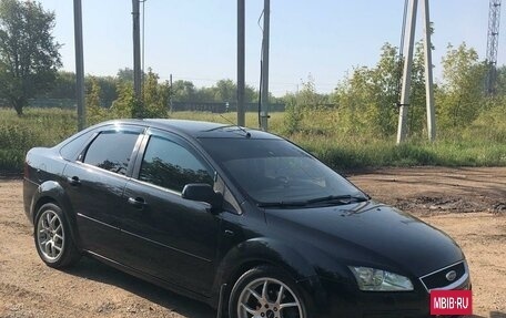 Ford Focus II рестайлинг, 2005 год, 540 000 рублей, 2 фотография