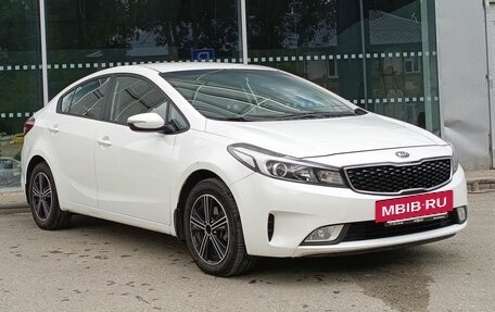 KIA Cerato III, 2018 год, 1 670 000 рублей, 3 фотография