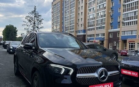 Mercedes-Benz GLE, 2022 год, 10 000 000 рублей, 2 фотография