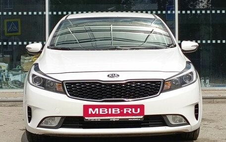 KIA Cerato III, 2018 год, 1 670 000 рублей, 2 фотография