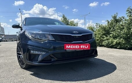 KIA Optima IV, 2018 год, 2 700 000 рублей, 4 фотография