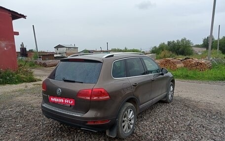 Volkswagen Touareg III, 2014 год, 2 370 000 рублей, 3 фотография