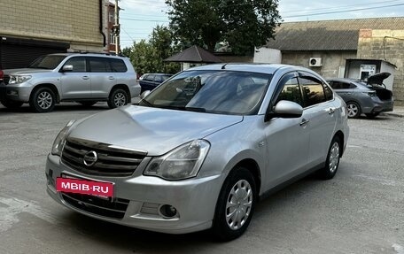 Nissan Almera, 2016 год, 550 000 рублей, 3 фотография