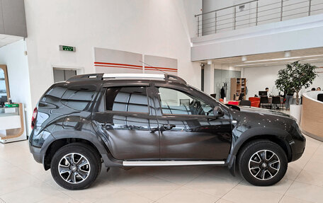 Renault Duster I рестайлинг, 2018 год, 1 805 000 рублей, 4 фотография