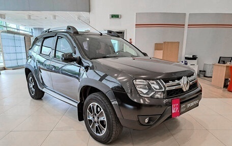 Renault Duster I рестайлинг, 2018 год, 1 805 000 рублей, 3 фотография