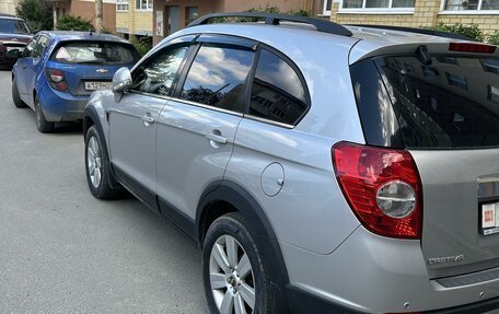 Chevrolet Captiva I, 2007 год, 1 089 000 рублей, 5 фотография